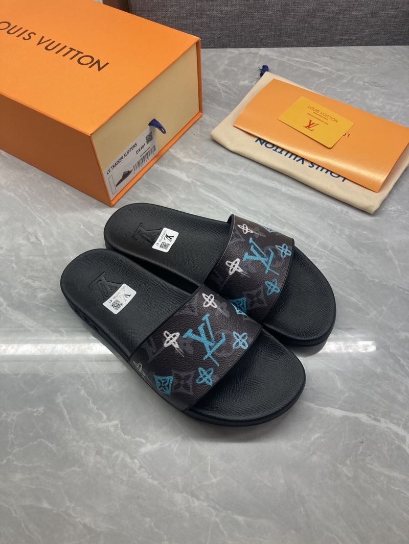 Louis Vuitton Slippers